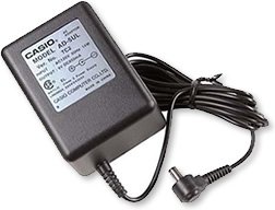 Childrens Toyshop  Musical Instruments : Casio AD-5 Keyboard AC Power Adapter