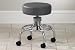 CLINTON VALUE SERIES STOOLS-CLASSIC CHROME Same as 2102 w/ carpet casters Item# 2102-CC