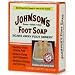 Johnson's Foot Soap, Packets - 4 ea