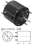 Electric Motors: Fasco D365 General Purpose Motor