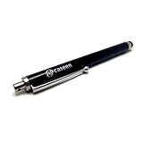 caseen Stylus Pen (Black) for iPad, iPad 2, iPod touch, iPhone and other touchscreens like Nook, Nook Color, Viewsonic, Xoom and more