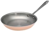 All-Clad Cop-R-Chef 10-Inch Fry Pan
