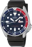 Seiko Automatic 200 meter Watch with Rubber Band Model SKX009K