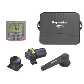 Raymarine St6002 Inboard Hyd - Autopilots - Pilot-Inboard