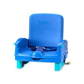 Safety 1st On-the-Go Fold-Up Booster Seat