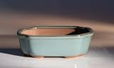 Ceramic Bonsai Pot - Rectangle<br />7.0