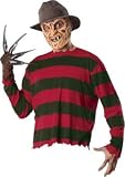 Scary Adult Freddy Set - Adult Std.