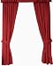 San Francisco 49ers Short Curtain Panels