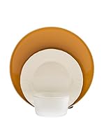 Bitossi Home Vajilla Why Not Terracotta/Blanco