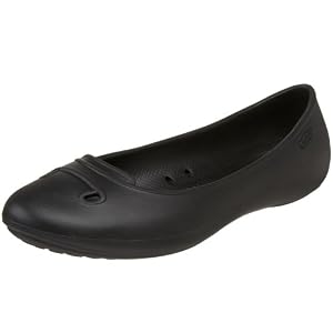 crocs Women's Mccall Ballet Flat