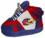 Kansas Baby Slippers