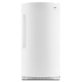 Amana AQF2013TEW 20.1 cu. ft. Upright Freezer with 4 Fixed Shelves AQF2013TEW