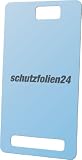 Bedifol UltraClear screen protectors (quantity: 6) for Samsung SGH-F480