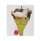 Horse Paddle Balls - 12 per unit