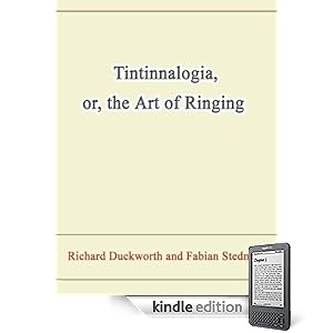 Tintinnalogia, or, the Art of Ringing