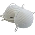 10 PC PIECE DUST MASK MASKS SET BUILDERS DIY ETC