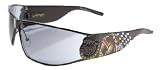 Review   / Ed Hardy Sunglasses EHS 018 LA Dog Black