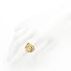 Lion Ring (Large) by Bill Skinner||RF10F