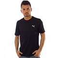 PUMA Herren T-Shirt ESS, Organic Cotton