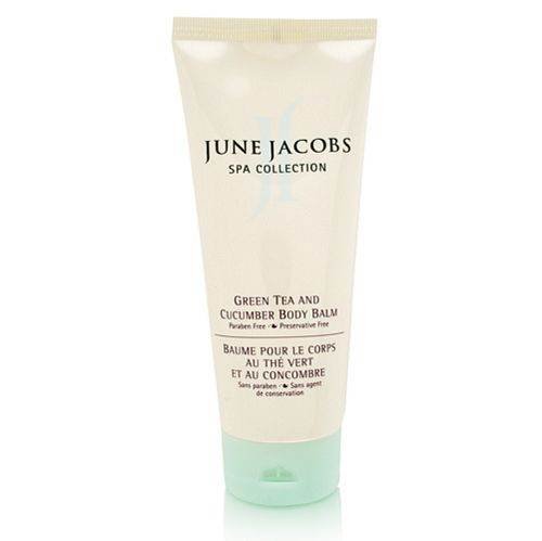 June Jacobs Green Tea & Cucumber Body Balm 7 oz/207 ml