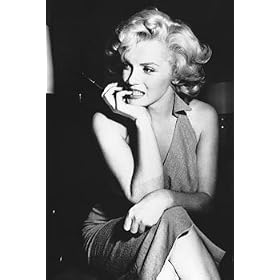 MARILYN MONROE - COCKTAIL DRESS - VINTAGE POSTER(Size 24