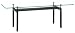 Kitchen & Housewares : Dining Table - Corbu Table - Zuo Modern - 102190