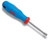 Set of 2 Steelex Spike Wrench (1/4" Hex)