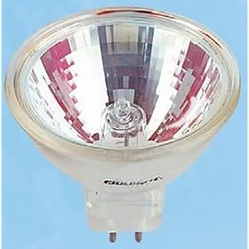 Halogen Light Bulb, MR-16, EXN, 120 Volts, 50 Watt, G8 Base