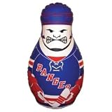 New York Rangers 40'' Inflatable Checking Buddy Punching Bag