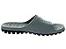 Nike Jordan Men's Jordan Super.Fly Team Slide Cool Grey/Infrared 23/Black Sandal 11 Men US