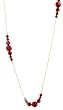 Red Long Necklace