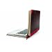 Twelve South BookBook for 13-Inch MacBook Pro - Vintage leather case for MacBook Pro (vibrant red)
