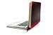Twelve South BookBook, 13-inch Hardback Leather Case for 13-inch MacBook Pro, Red
