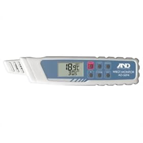 A&D�i�G�[�A���h�f�C�j �g�ь^�M���ǎw�����j�^�[ AD-5694