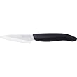 Kyocera Revolution Series 3-1/7-Inch Paring Knife, White Blade