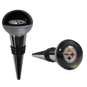 Pittsburgh Steelers Wine Stopper