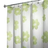 InterDesign Poppy Shower Curtain
