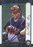 Matt LeCroy, Minnesota Twins Autographed Card