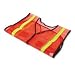 Acme Reflective Orange Mesh Safety Vest  (Pack of 2)