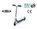Sports : Original micro bullet Roller Scooter Cityroller Alu T&Uuml;V