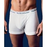 Polo Ralph Lauren Signature Cotton Pouch Trunk