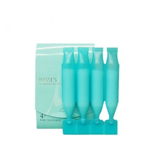 Milbon Deesee's Hair Treatment 4+ for medium hair (4 x 0.3 oz)