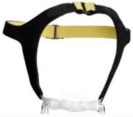 RespCare Bravo Nasal Pillow CPAP Mask Headgear