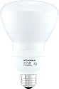 SYLVANIA 16W Compact Fluorescent Flood lamp with BR30 covered reflector, integral 120V ballast, medium screw base, Warm White, 3-Pack # CF15EL/BR30/3PK