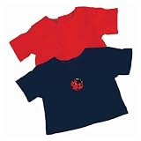 Eigenschaften Käthe Kruse 33545 / Käthe Kruse 33545 - Bekleidung 24-27cm T-shirt blau/rot