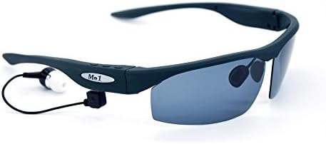 Sereer SG1 Polarized Sun Glasses Smart Glasses Bluetooth Glasses Music Glasses Sports Glasses Outdoor Glasses Drive Glasses (grey)
