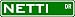 NETTI Street Sign ~ Personalized Family Lastname Sign ~ Gameroom, Basement, Garage Sign Novelty** ALUMINUM