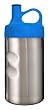 Innate Vite 16oz Stainless Steel Water Bottle with Pop Top