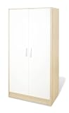 Pinolino 140095 - Kleiderschrank Florian
