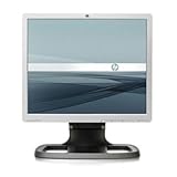 New HP Business Compaq Essential LE1911 19inch LCD Monitor Silver 5 Ms 5:4  ....